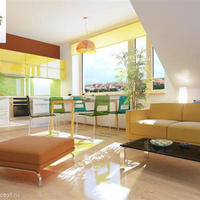 Квартира в Чехии, Устецкий край, Теплице, 54 кв.м.