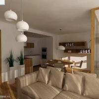 Flat Czechia, Ustecky region, Teplice, 66 sq.m.