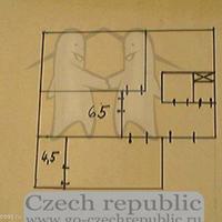 Flat Czechia, Ustecky region, Teplice, 69 sq.m.