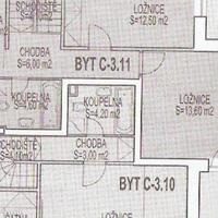 Flat Czechia, Karlovy Vary Region, Karlovy Vary, 116 sq.m.