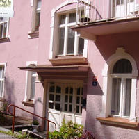 Квартира в Чехии, Карловарский край, Карловы Вары, 37 кв.м.