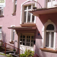 Flat Czechia, Karlovy Vary Region, Karlovy Vary, 37 sq.m.