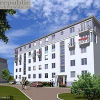 Квартира в Чехии, Карловарский край, Карловы Вары, 32 кв.м.