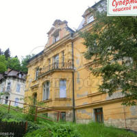 Flat Czechia, Karlovy Vary Region, Karlovy Vary, 108 sq.m.