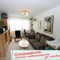Flat Czechia, Ustecky region, Teplice, 45 sq.m.