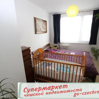 Flat Czechia, Ustecky region, Teplice, 45 sq.m.