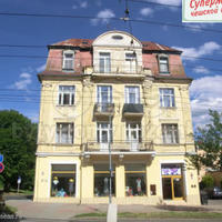 Flat Czechia, Karlovy Vary Region, Karlovy Vary, 97 sq.m.