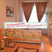 Flat Czechia, Karlovy Vary Region, Karlovy Vary, 55 sq.m.