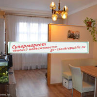 Flat Czechia, Karlovy Vary Region, Karlovy Vary, 55 sq.m.
