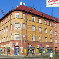 Flat Czechia, Karlovy Vary Region, Karlovy Vary, 110 sq.m.