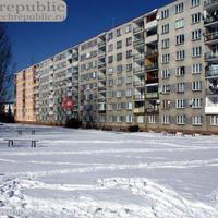 Квартира в Чехии, Карловарский край, Карловы Вары, 68 кв.м.