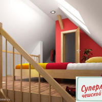 Flat Czechia, Ustecky region, Teplice, 93 sq.m.