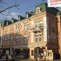 Flat Czechia, Karlovy Vary Region, Karlovy Vary, 98 sq.m.