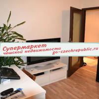 Flat Czechia, Ustecky region, Teplice, 43 sq.m.