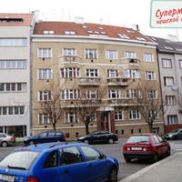 Квартира в Чехии, Карловарский край, Карловы Вары, 45 кв.м.