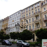 Flat Czechia, Karlovy Vary Region, Karlovy Vary, 104 sq.m.
