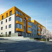 Квартира в Чехии, Карловарский край, Карловы Вары, 51 кв.м.