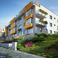 Квартира в Чехии, Карловарский край, Карловы Вары, 51 кв.м.