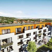 Квартира в Чехии, Карловарский край, Карловы Вары, 51 кв.м.