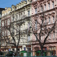 Flat Czechia, Karlovy Vary Region, Karlovy Vary, 69 sq.m.