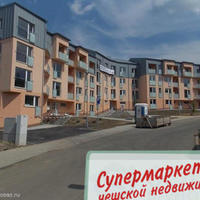 Flat Czechia, Karlovy Vary Region, Karlovy Vary, 48 sq.m.