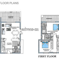 Таунхаус на Кипре, Лимасол, 123 кв.м.