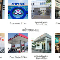 Таунхаус на Кипре, Лимасол, 123 кв.м.