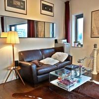 Flat in the city center in Hungary, Budapest, 61 sq.m.