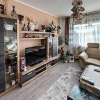 Apartment in the city center in Hungary, Budapest, 53 sq.m.