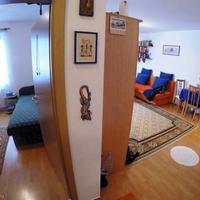 Flat in the city center in Hungary, Budapest, 48 sq.m.