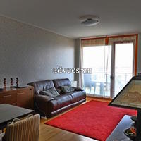 Apartment in the city center in Hungary, Budapest, 51 sq.m.