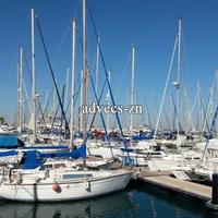 Земельный участок в центре города на Кипре, Ларнака