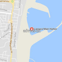 Земельный участок в центре города на Кипре, Ларнака