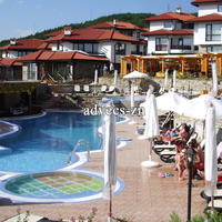 Villa in Bulgaria, Burgas Province, Elenite, 118 sq.m.
