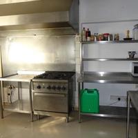 Ресторан (кафе) в центре города на Кипре, Ларнака, 200 кв.м.