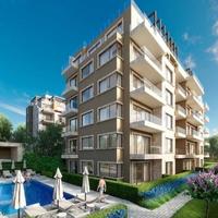 Apartment in Bulgaria, Varna region, Elenite, 60 sq.m.
