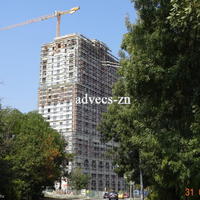 Апартаменты в центре города в Болгарии, Бургасская область, 63 кв.м.