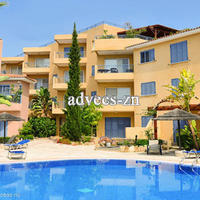 Flat in the suburbs in Republic of Cyprus, Eparchia Pafou, 89 sq.m.