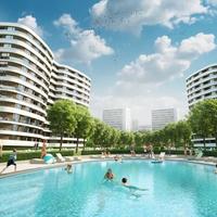 Апартаменты в Болгарии, Варненская область, Елените, 65 кв.м.