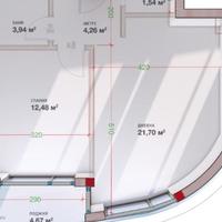 Апартаменты в Болгарии, Варненская область, Елените, 65 кв.м.