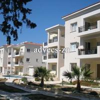 Flat in the city center in Republic of Cyprus, Eparchia Pafou, 46 sq.m.