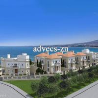 Дом на первой линии моря/озера, в пригороде на Кипре, Пафос, Никосия, 356 кв.м.