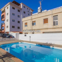 Flat in the city center in Republic of Cyprus, Lemesou, 50 sq.m.