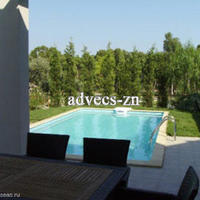 Villa in the city center in Republic of Cyprus, Lemesou, 213 sq.m.