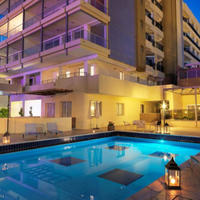 Flat in Republic of Cyprus, Lemesou, 70 sq.m.