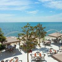 Apartment at the first line of the sea / lake in Bulgaria, Burgas Province, Nesebar, 89 sq.m.