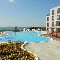 Apartment at the first line of the sea / lake in Bulgaria, Burgas Province, 68 sq.m.