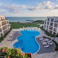 Apartment at the first line of the sea / lake in Bulgaria, Burgas Province, 68 sq.m.