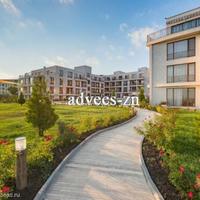 Apartment at the first line of the sea / lake in Bulgaria, Burgas Province, 68 sq.m.