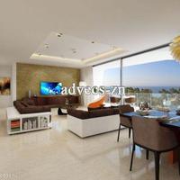 Апартаменты на второй линии моря/озера, в центре города на Кипре, Лимасол, 94 кв.м.